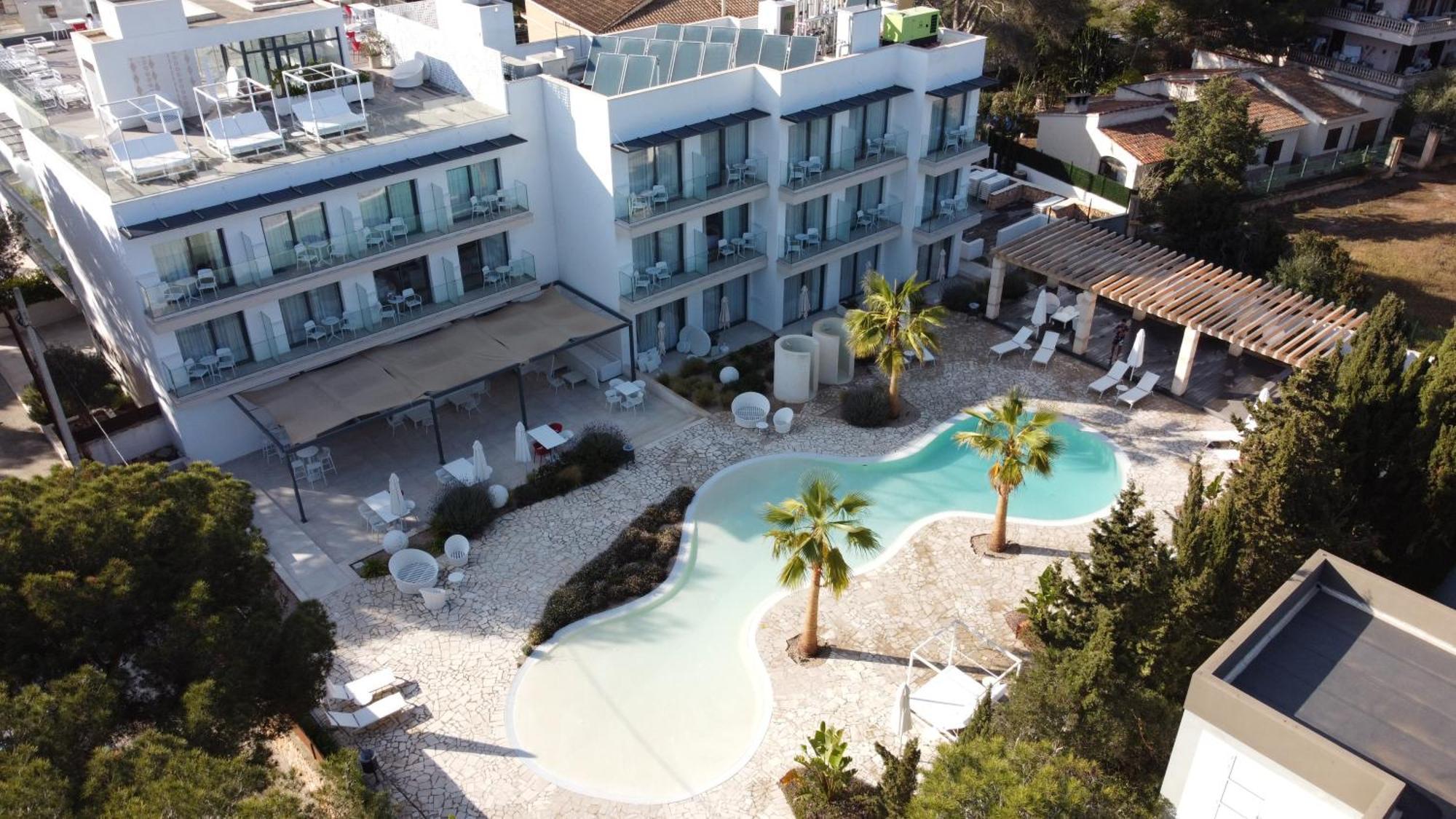 Sol I Vida Hotel - Adults Only Porto Cristo Exterior photo
