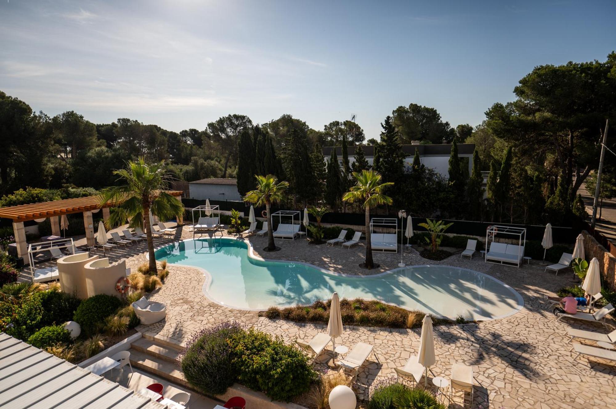 Sol I Vida Hotel - Adults Only Porto Cristo Exterior photo