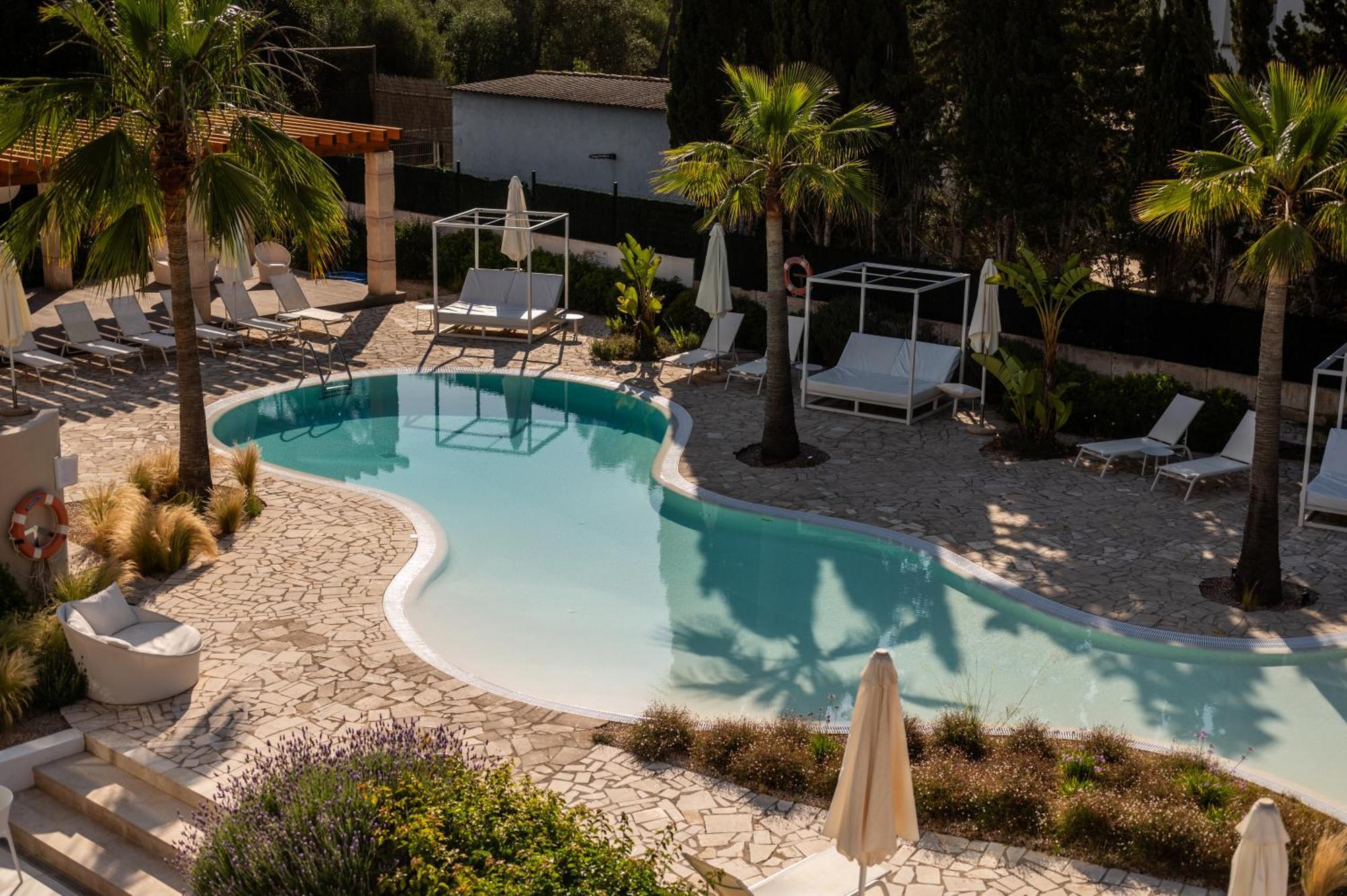 Sol I Vida Hotel - Adults Only Porto Cristo Exterior photo