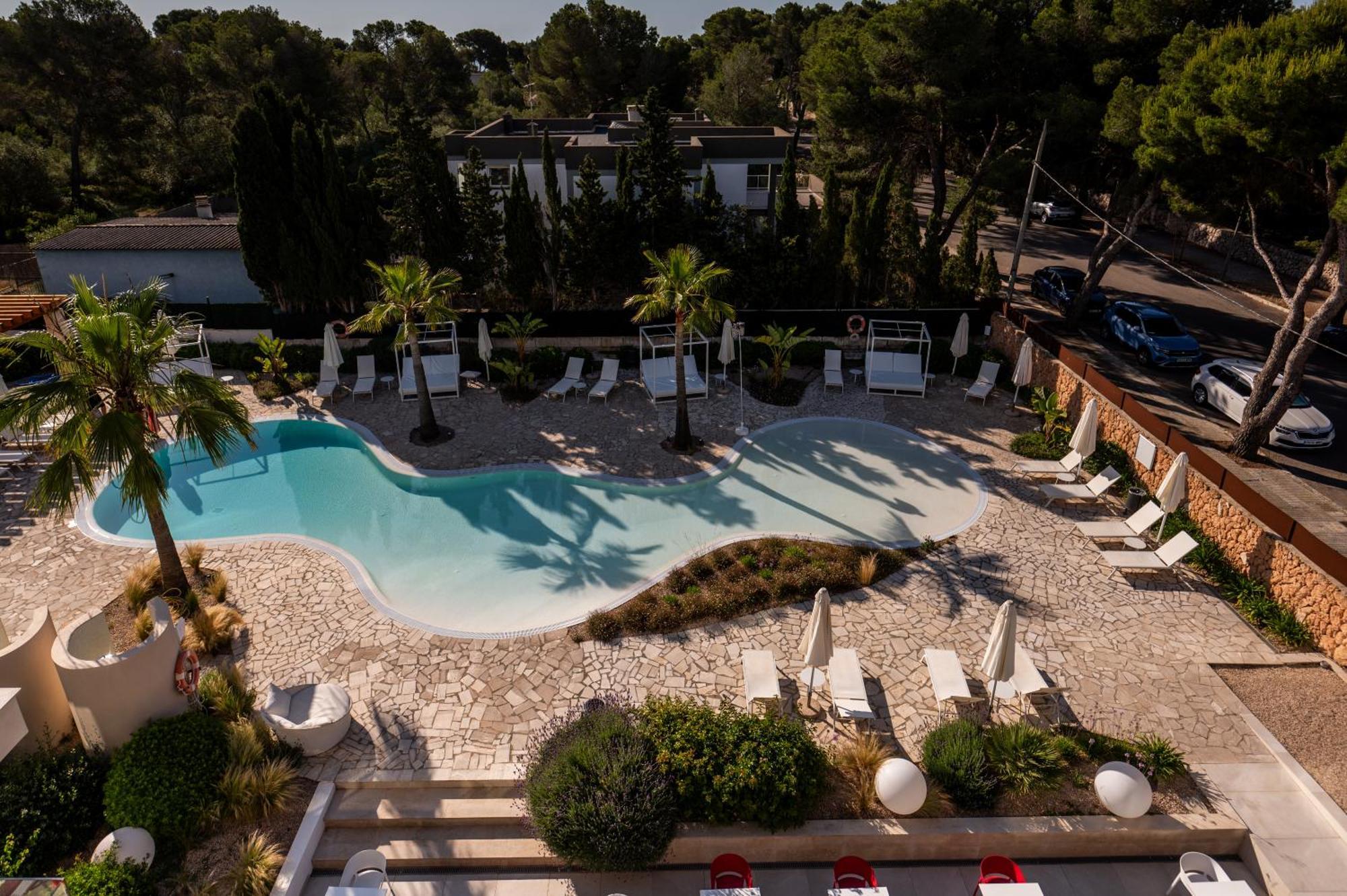 Sol I Vida Hotel - Adults Only Porto Cristo Exterior photo