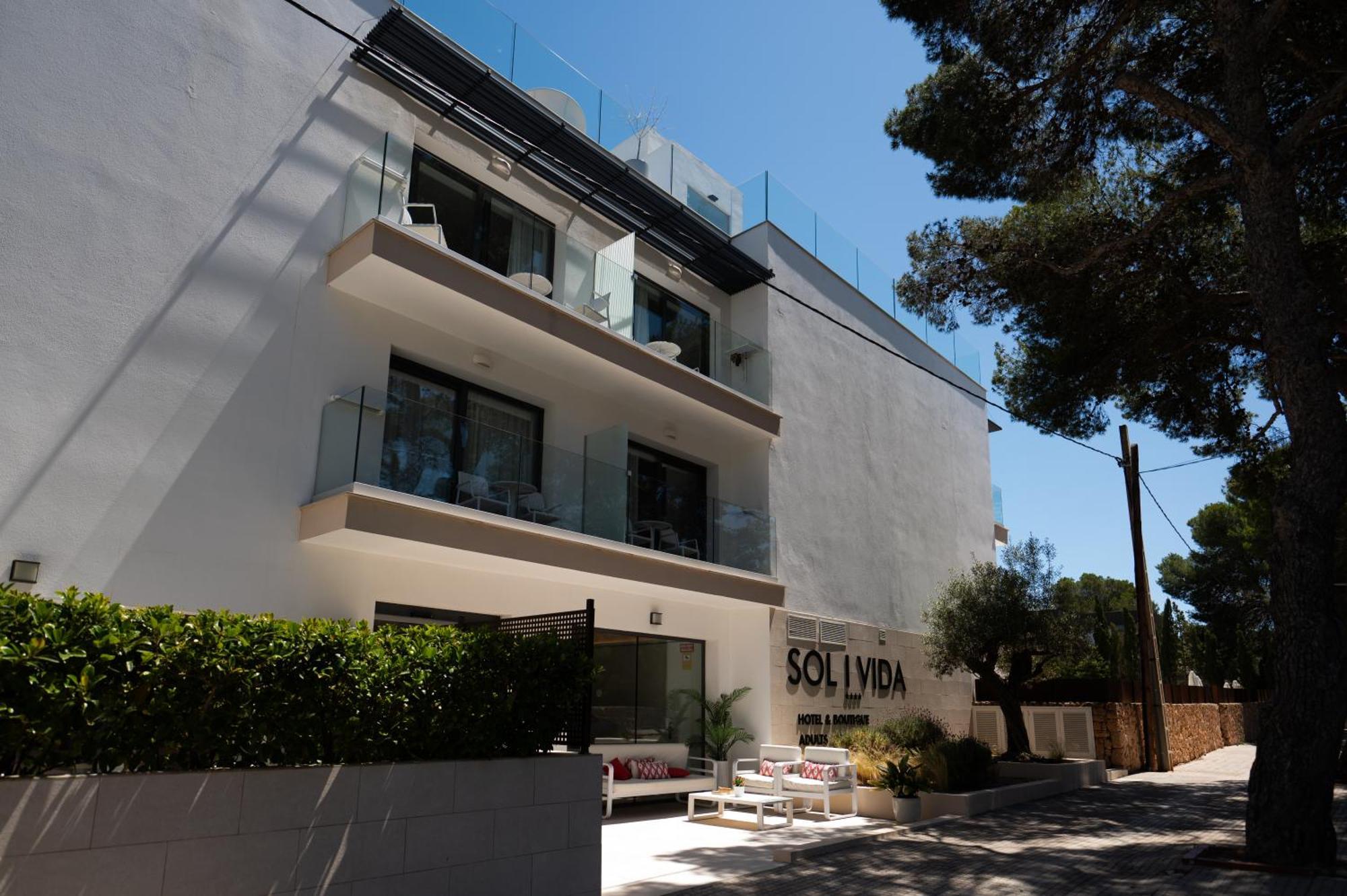 Sol I Vida Hotel - Adults Only Porto Cristo Exterior photo