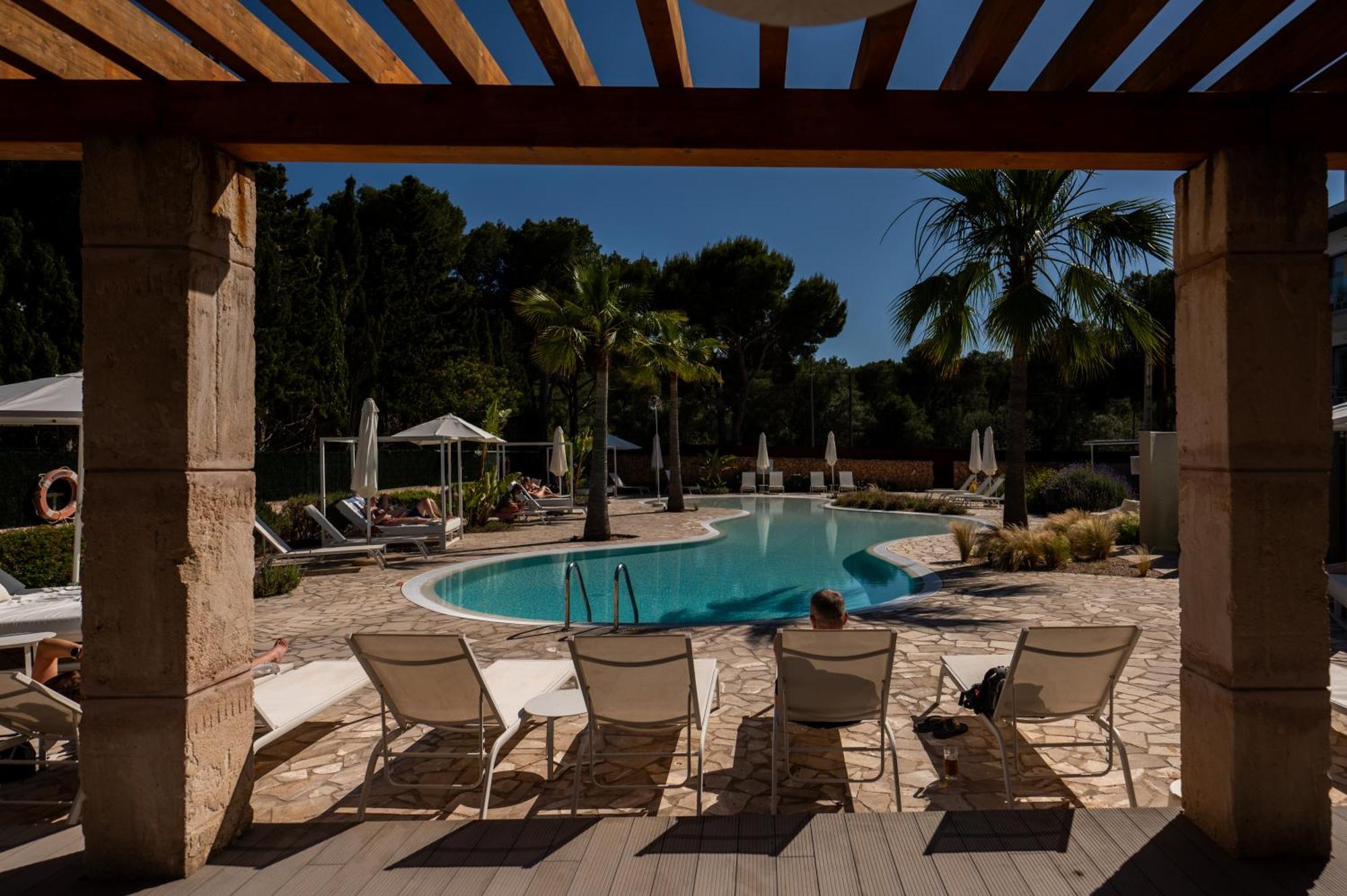 Sol I Vida Hotel - Adults Only Porto Cristo Exterior photo